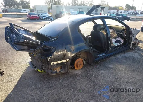 2011 Infiniti G37 Journey из США, поврежденный, VIN JN1CV6AP3BM509625